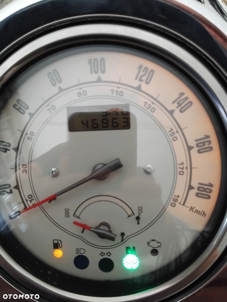 Yamaha Road Star - 5
