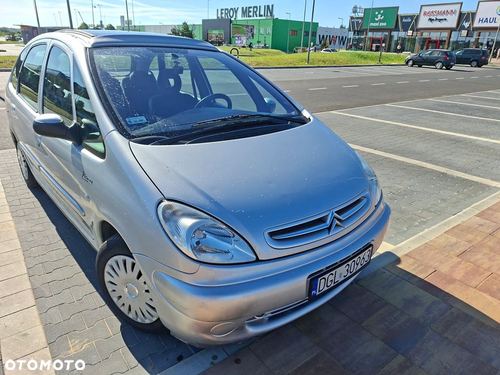 Citroën Xsara Picasso 1.8 16V SX - 4
