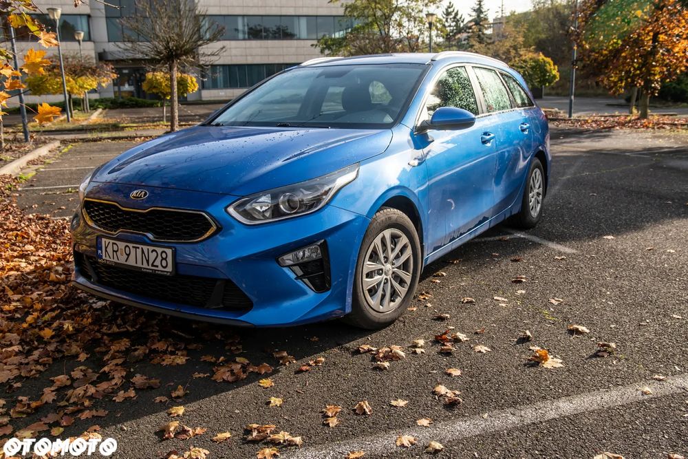 Kia Ceed 1.4 T-GDI M DCT - 3