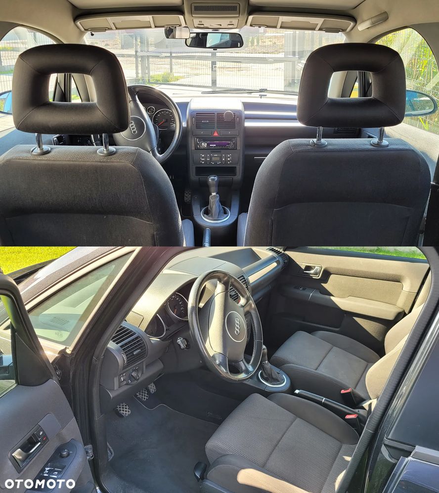 Audi A2 1.4 TDI - 6