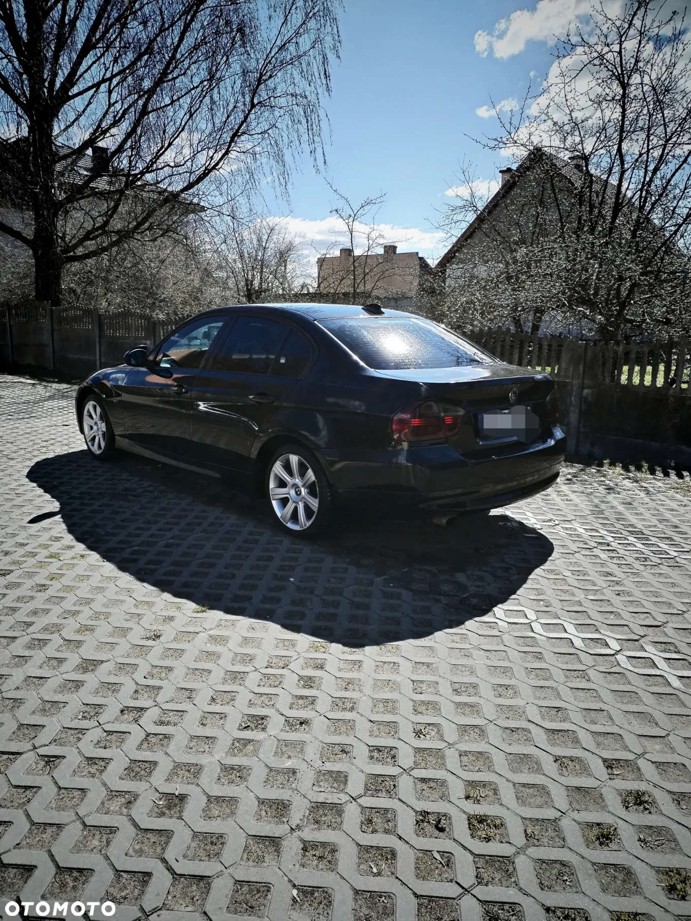 BMW Seria 3 318i - 3