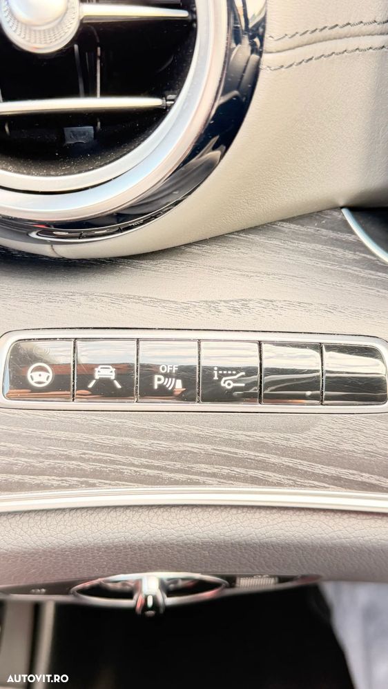 MERCEDES-BENZ E-Class 2019 — imagine 24