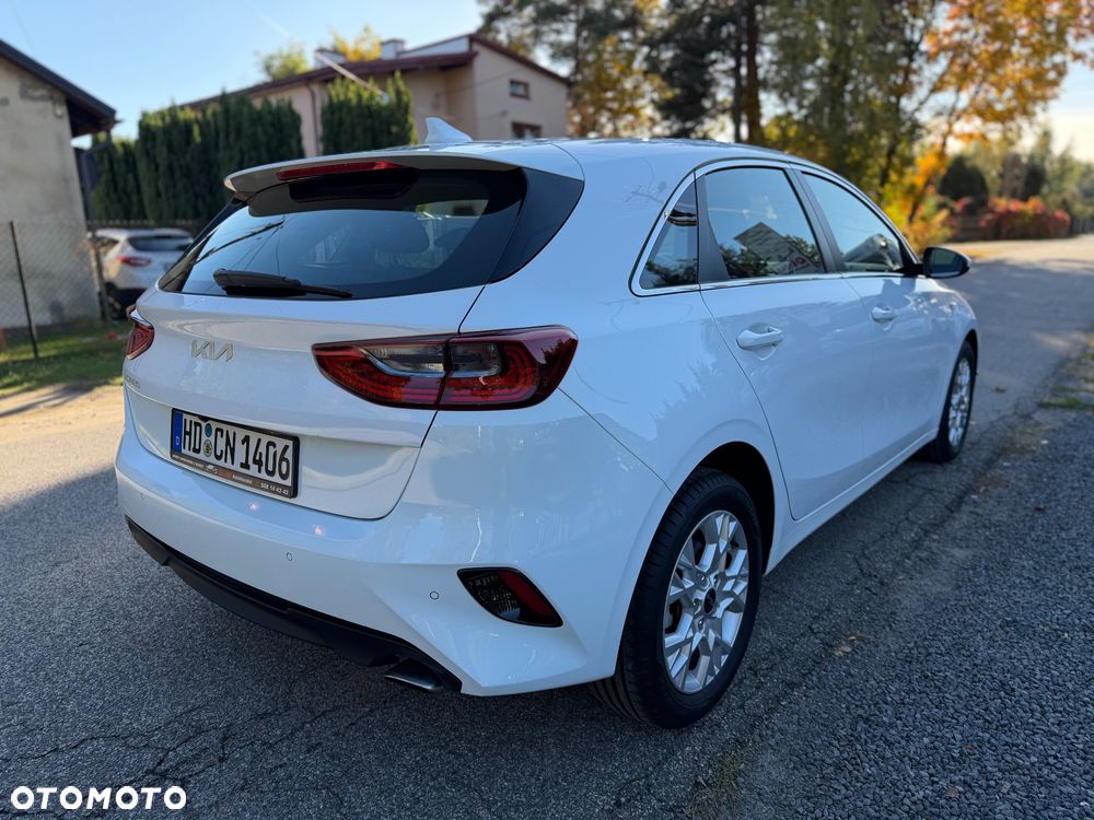 Kia Ceed 1.5 T-GDI DCT7 OPF Spirit - 6