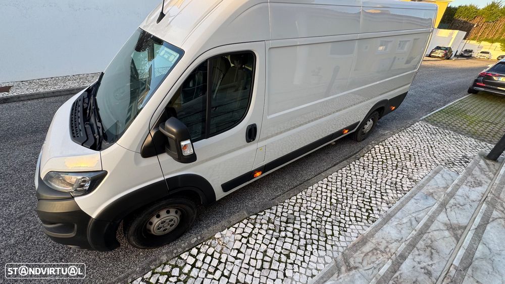 Peugeot Boxer 2.0 BlueHDi 435 L4H2 Premium - 24