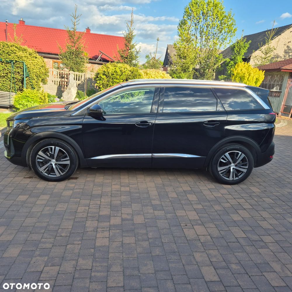 Peugeot 5008 1.5 BlueHDi Allure Pack S&S - 23