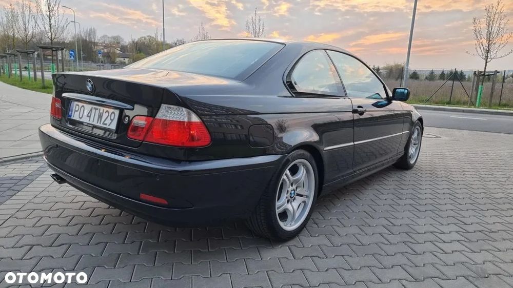 BMW Seria 3 325 Ci - 11
