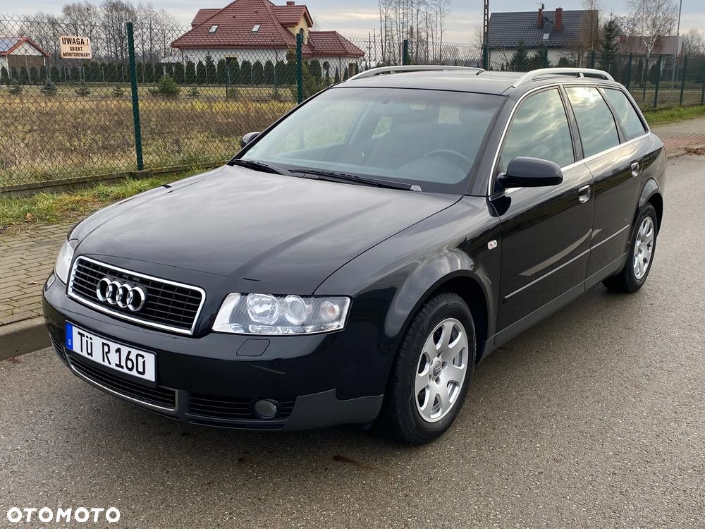 Audi A4 Avant 1.8T - 1