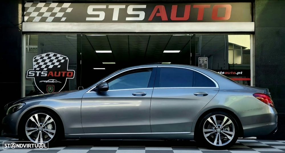 Mercedes-Benz C 350 e - 59