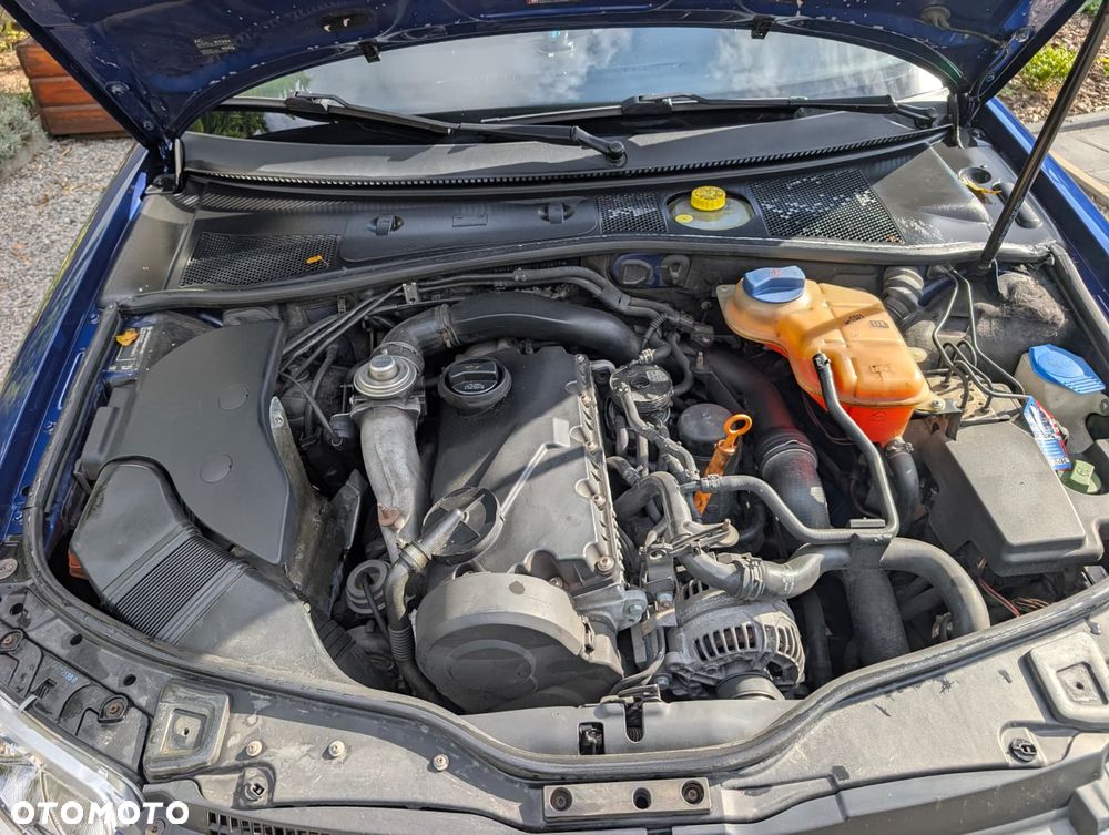 Volkswagen Passat 2001 photo 3