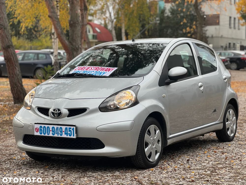 Toyota Aygo 1.0 VVT-i Premium - 8