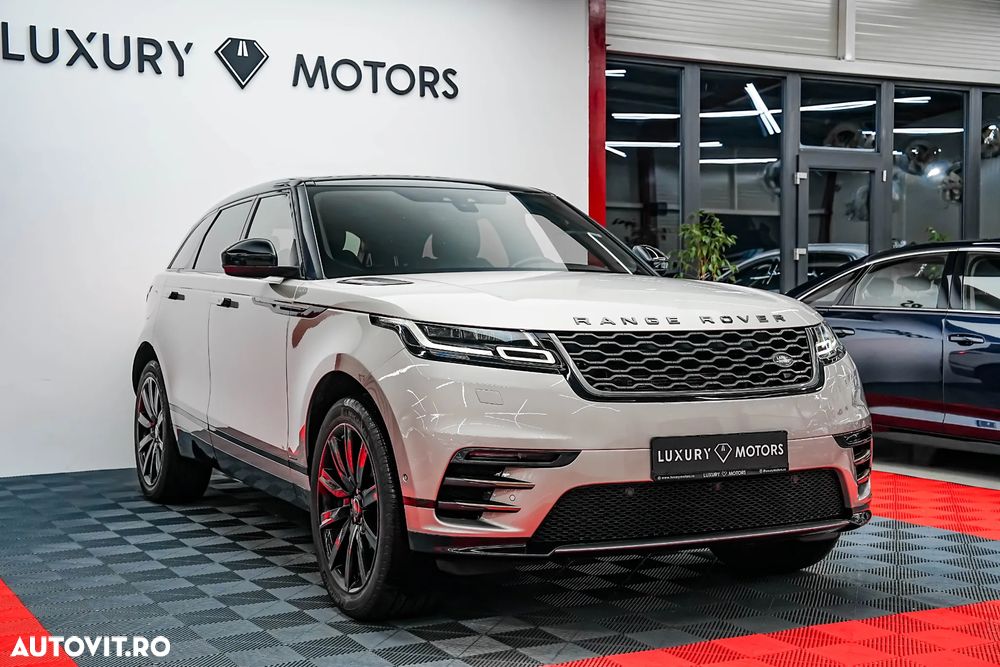 Land Rover Range Rover Velar 2.0 R-Dynamic S - 5