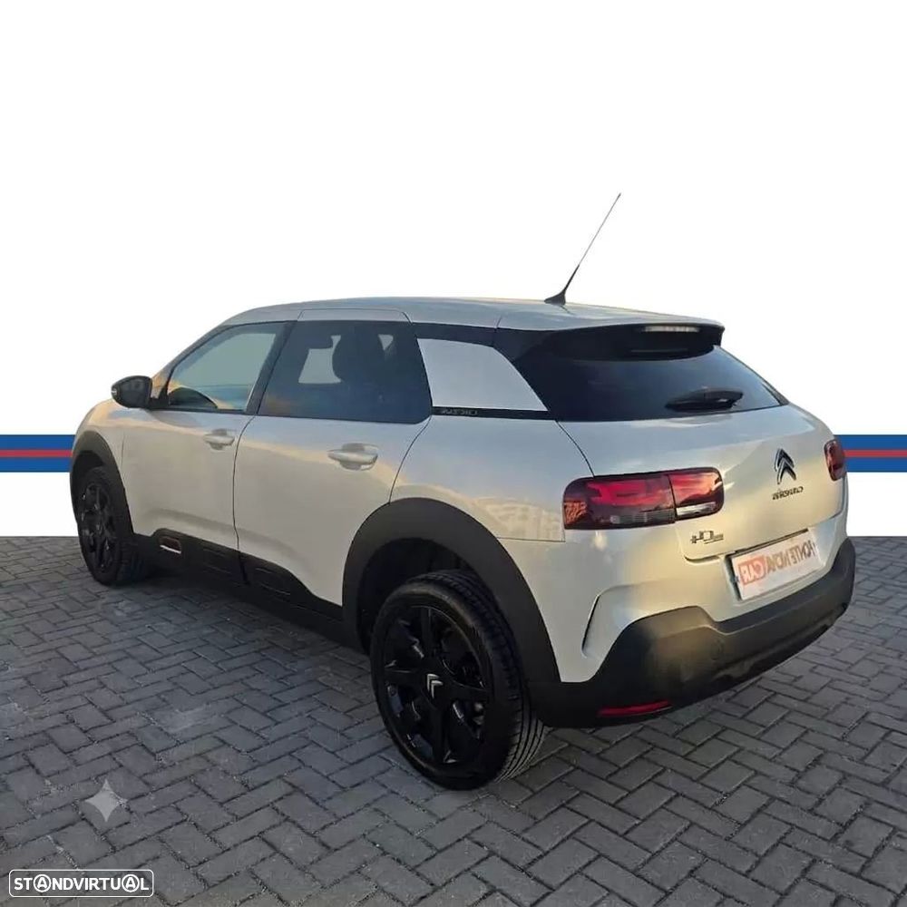 Citroën C4 Cactus PureTech 110 Stop&Start EAT6 Origins - 5