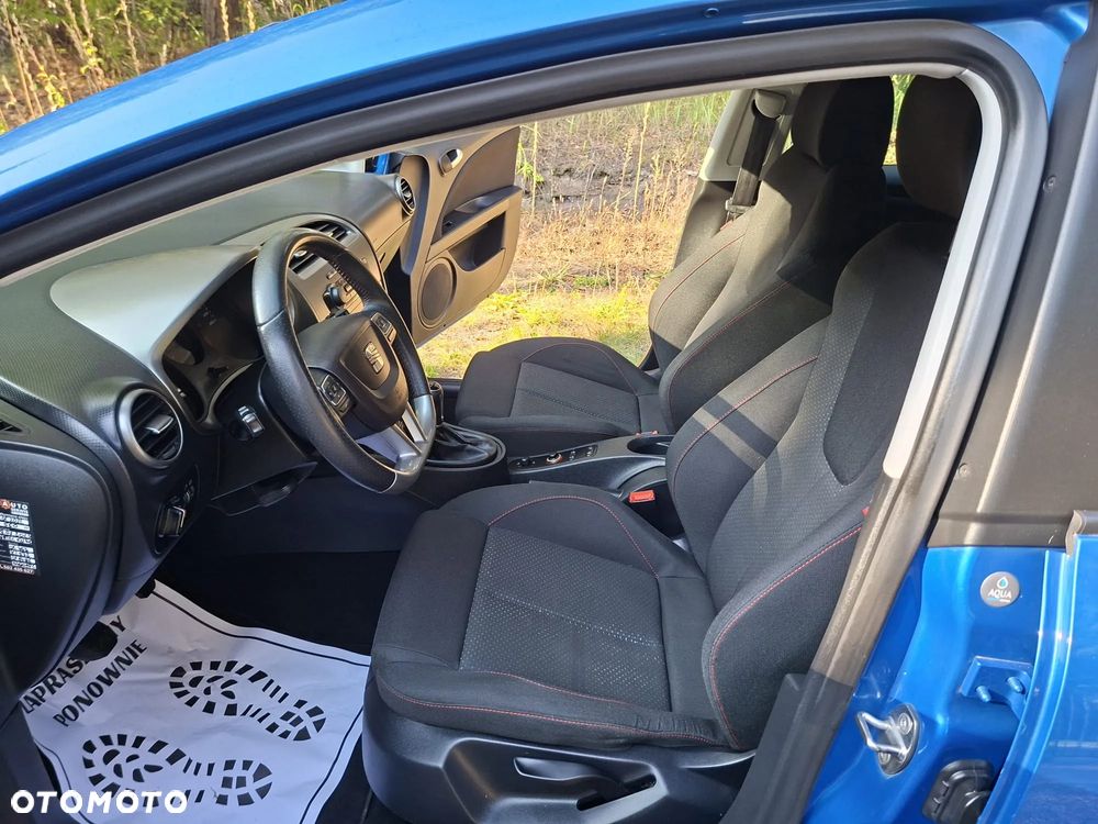 Seat Leon 1.8 TSI FR - 9