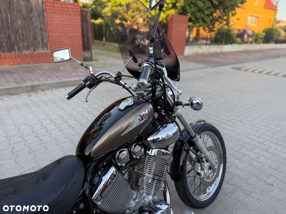 Yamaha Virago - 11