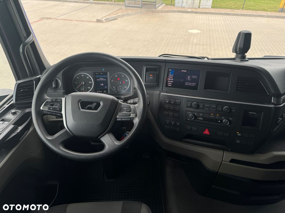 MAN TGX 18.470 MEGA RETARDER TG3 - 14