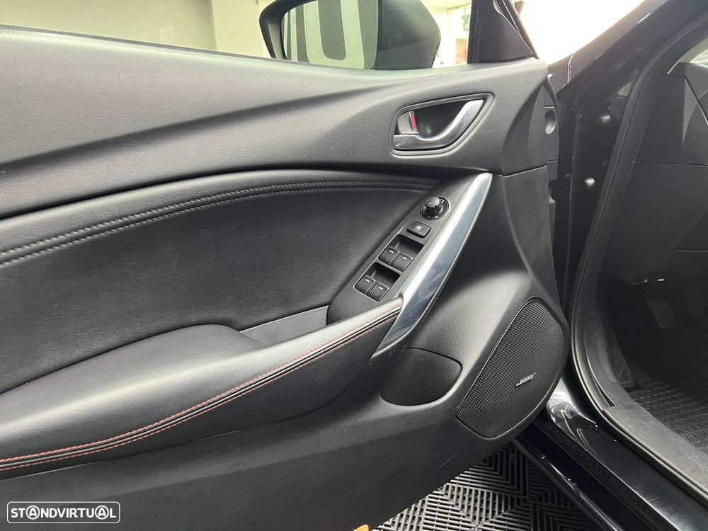 Mazda 6 2.2 SKY-D Excellence PL.Navi - 39