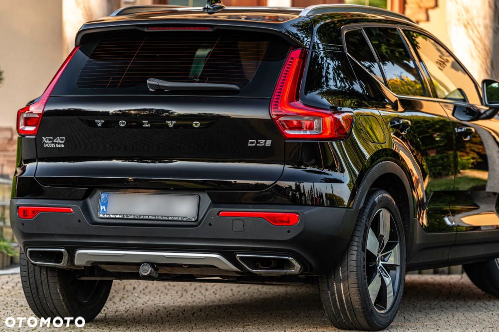 Volvo XC 40 D3 Inscription - 10