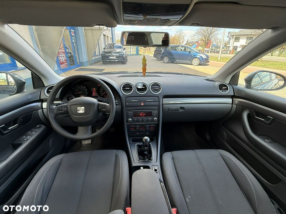Seat Exeo - 12