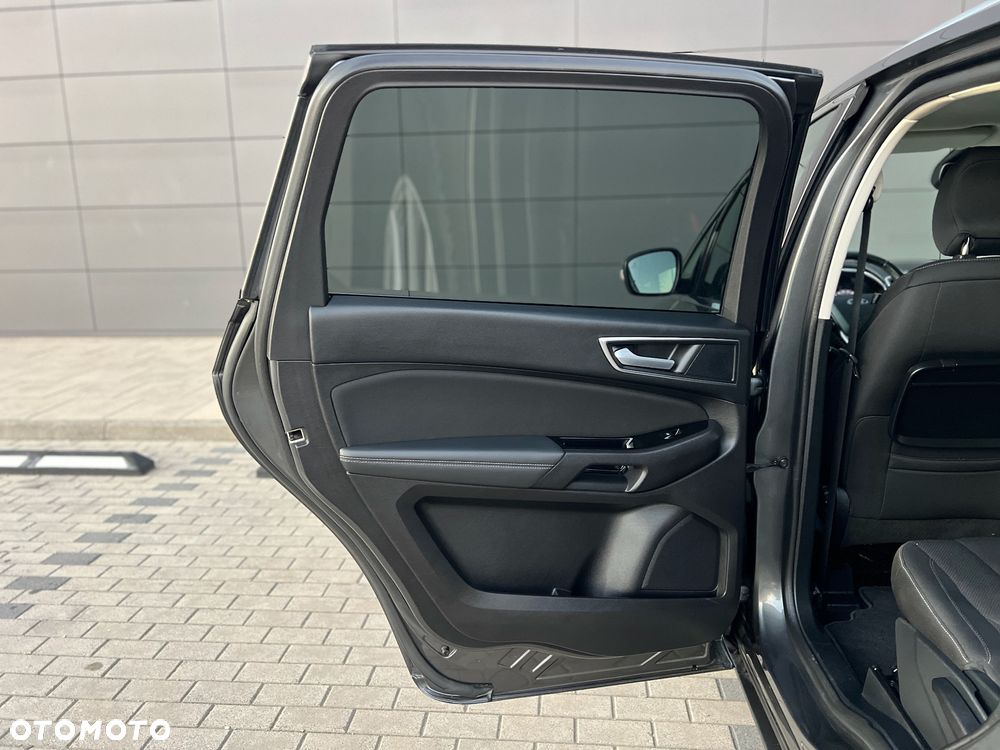 Ford S-Max 2.0 EcoBlue Titanium - 35