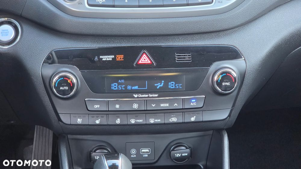 Hyundai Tucson 1.6 T-GDI Comfort 4WD DCT - 20