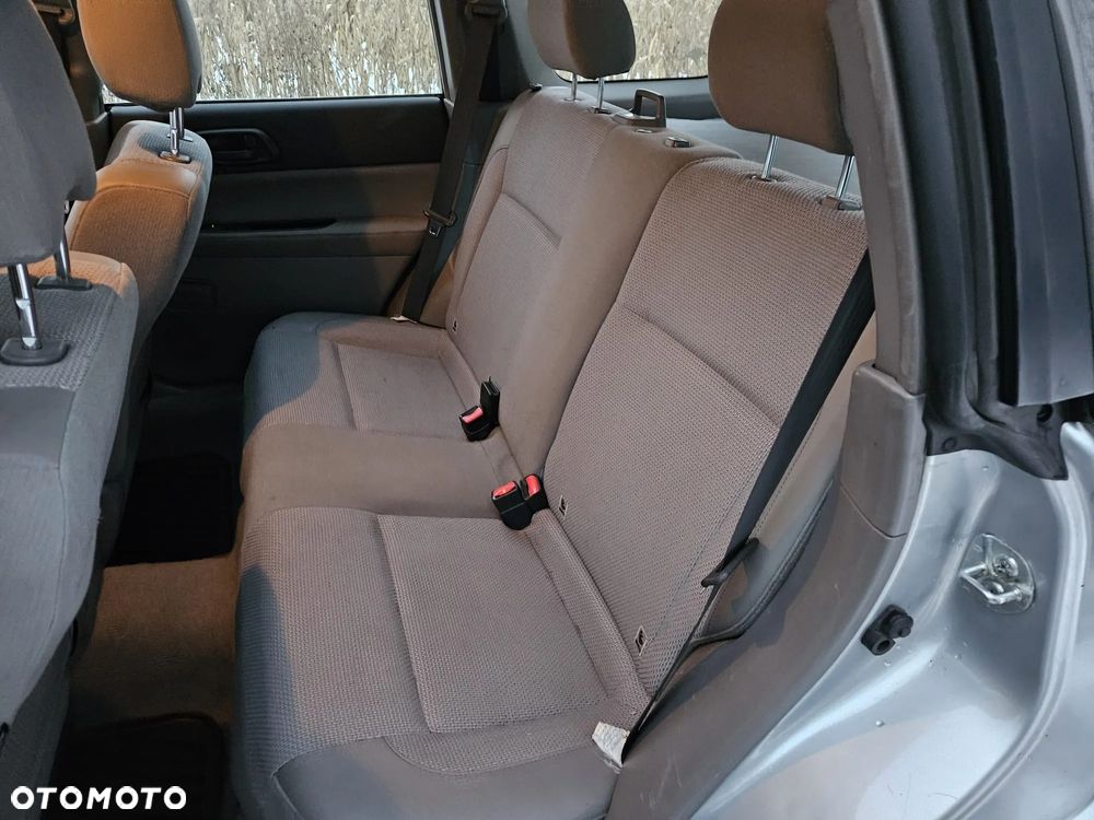 Subaru Forester - 17