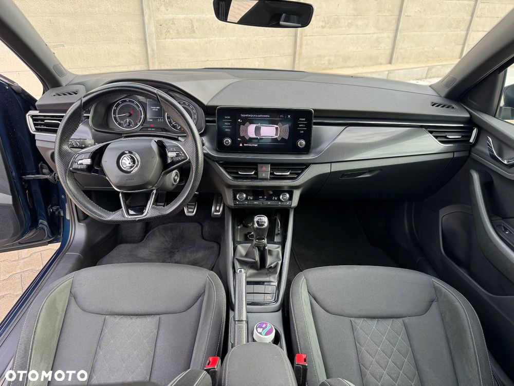 Skoda Scala 1.5 TSI Style - 23