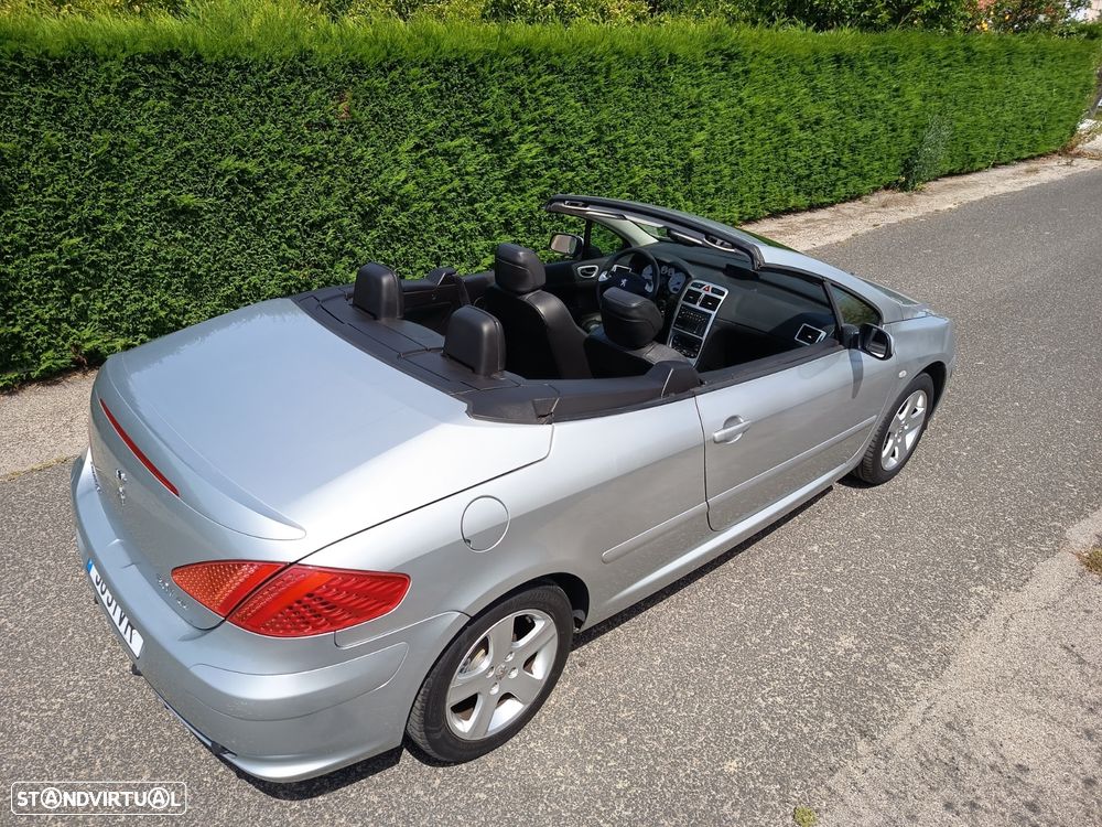 Peugeot 307 CC 2.0 Dynamique - 4