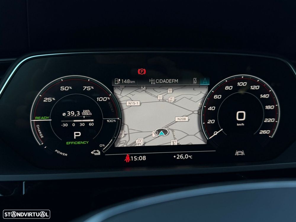 Audi e-tron 55 quattro S line - 28