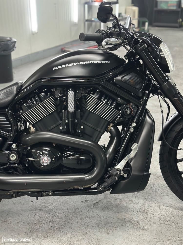 Harley-Davidson VRSCD VRSCD Night Road Special PORSCHE - 3