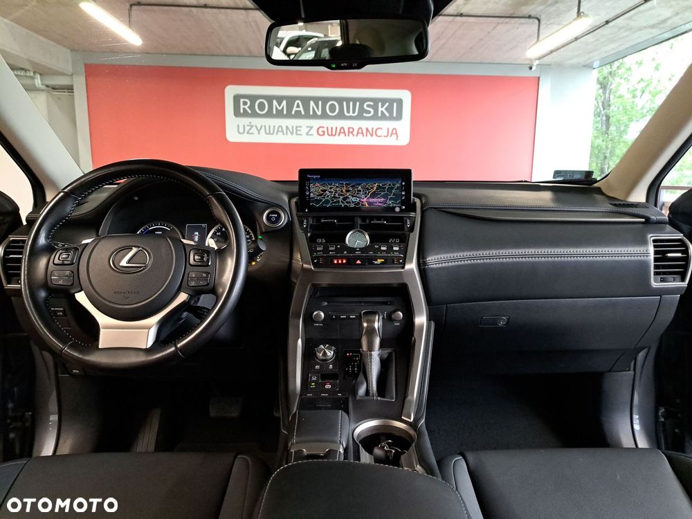 Lexus NX 300h F Impression AWD - 14