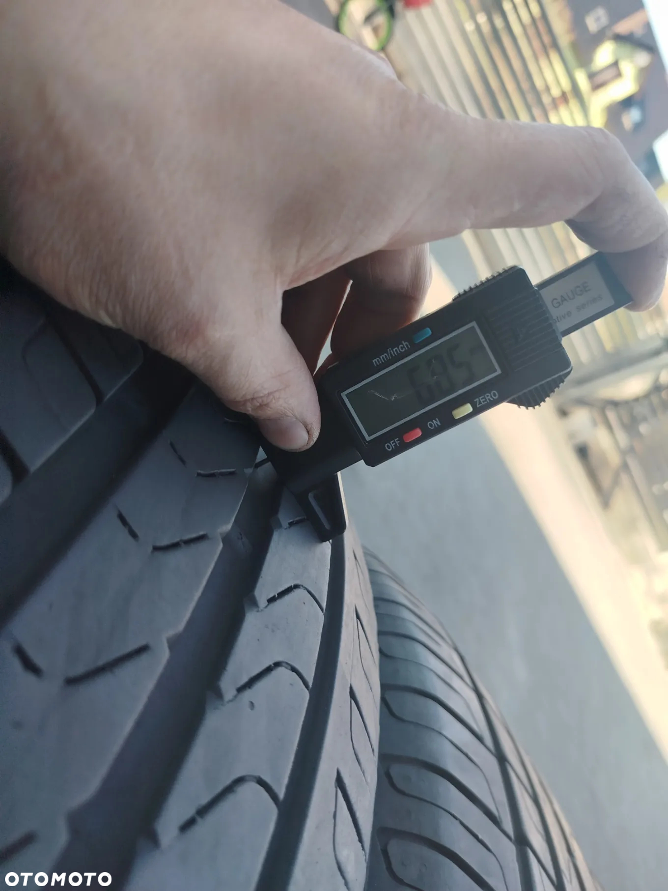 235/55R18 100V Pirelli Scorpion Verde 4x90% bieżnika okazja - 6