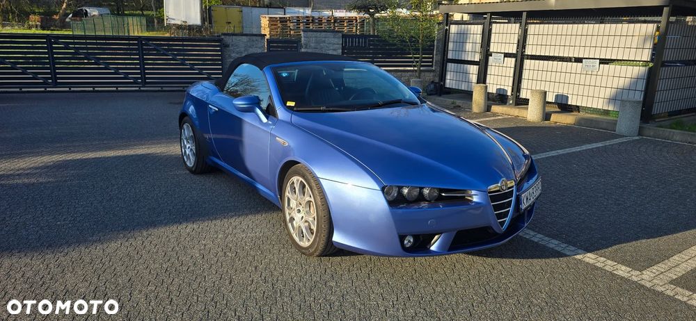Alfa Romeo Spider 3.2 JTS V6 24V Q4 - 3