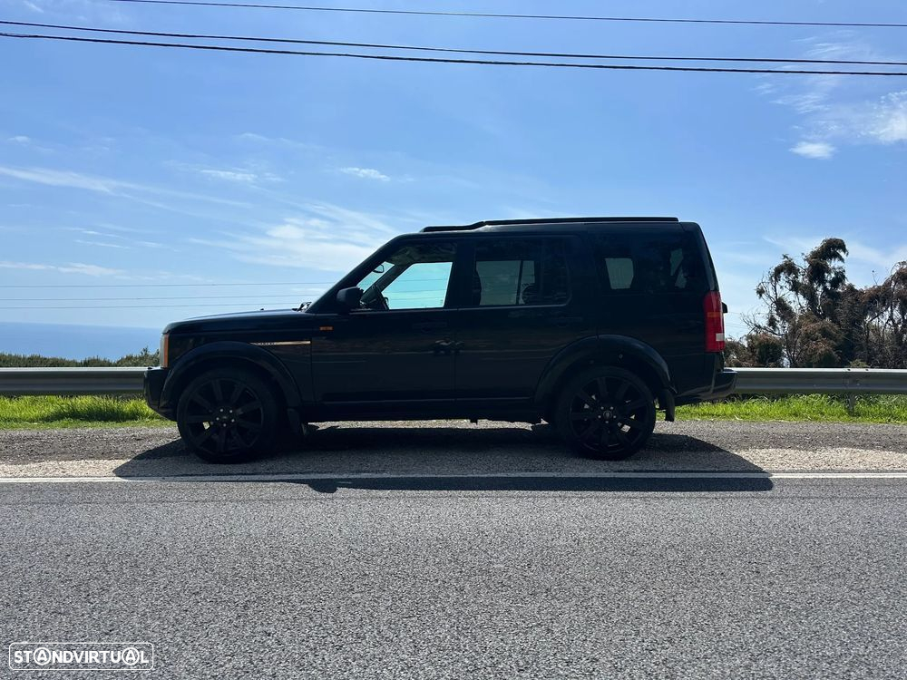 Land Rover Discovery 3 2.7 TD V6 HSE Auto. - 40