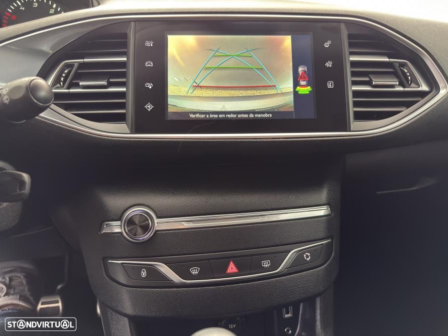 Peugeot 308 SW 1.6 BlueHDi Allure J17 - 16