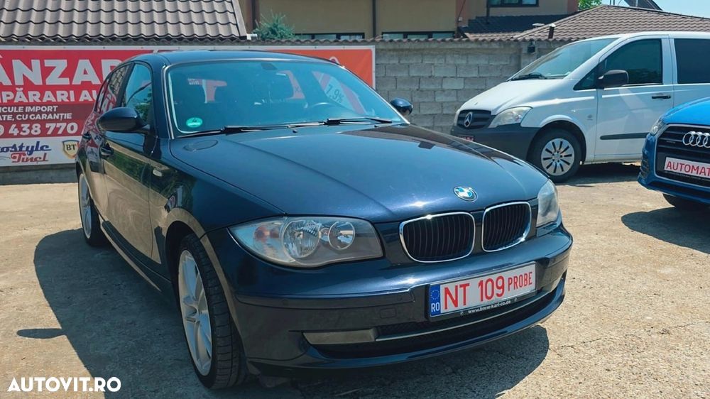 BMW Seria 1 116i - 6