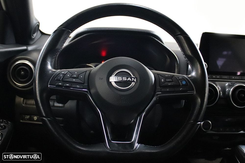 Nissan Juke 1.0 DIG-T Tekna DCT - 15