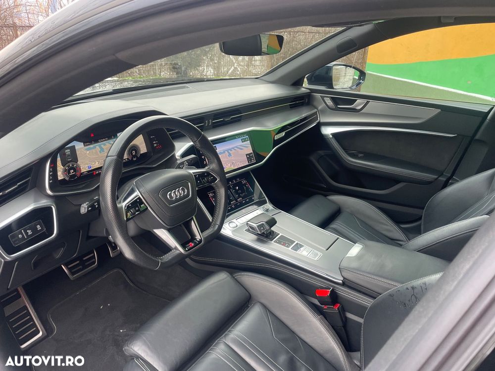 Audi A7 50 TDI quattro Tiptronic - 19