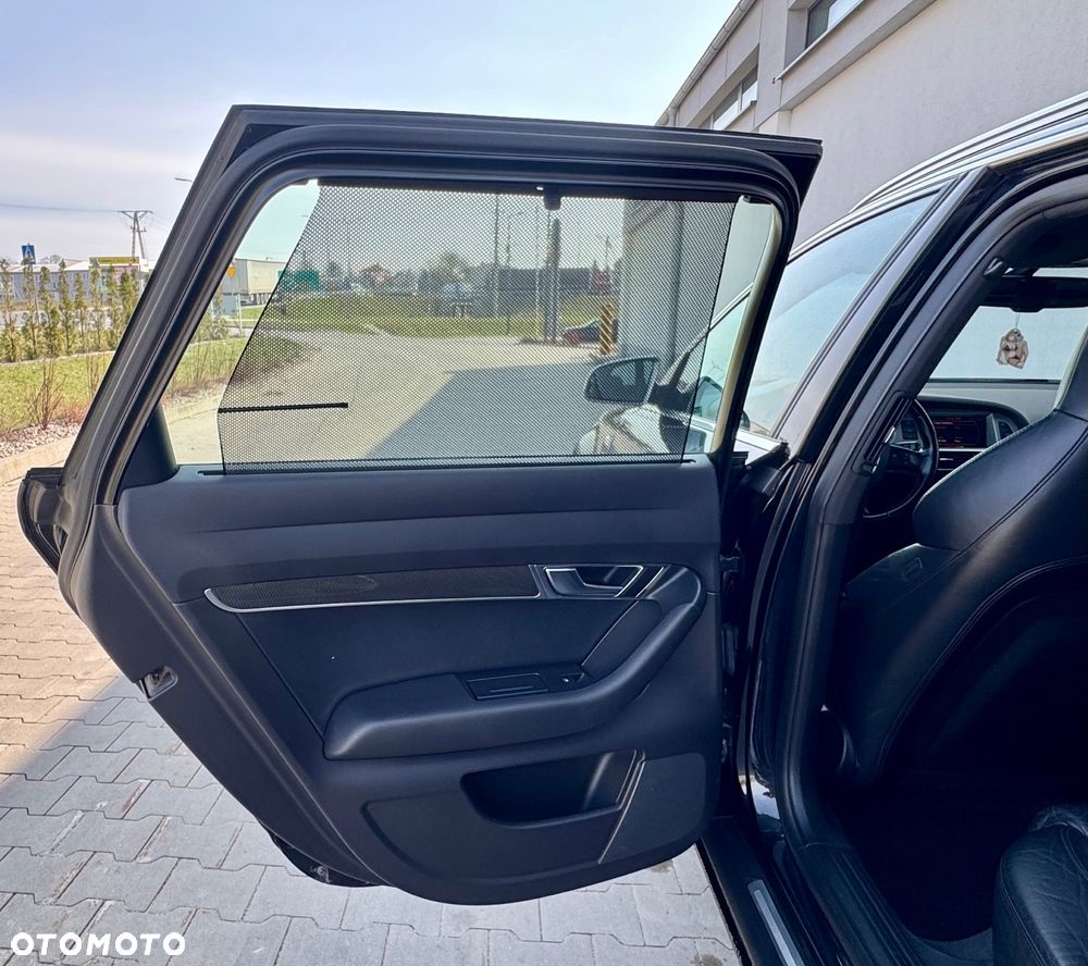 Audi S6 Avant Standard - 10