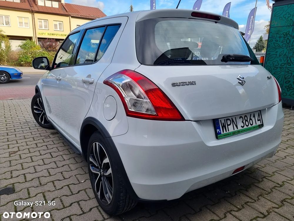 Suzuki Swift 1.2 Premium - 8
