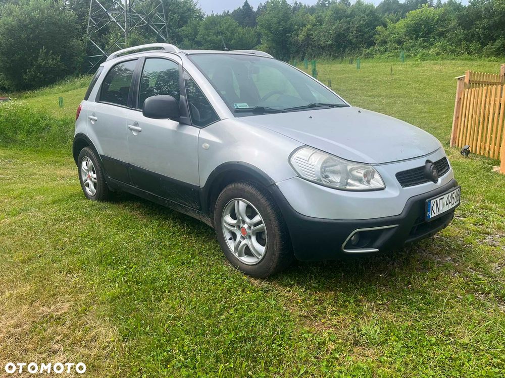 Fiat Sedici - 1