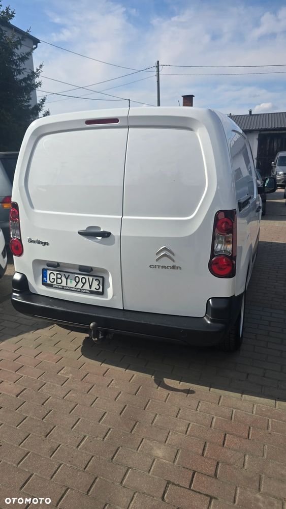 Citroën Berlingo - 8