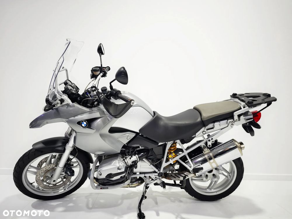 BMW GS - 4