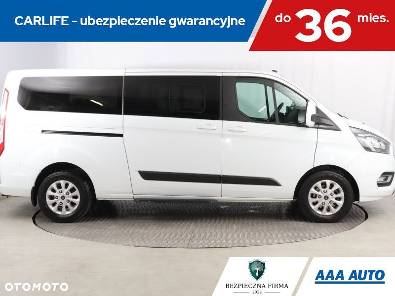 Ford Tourneo Custom - 7