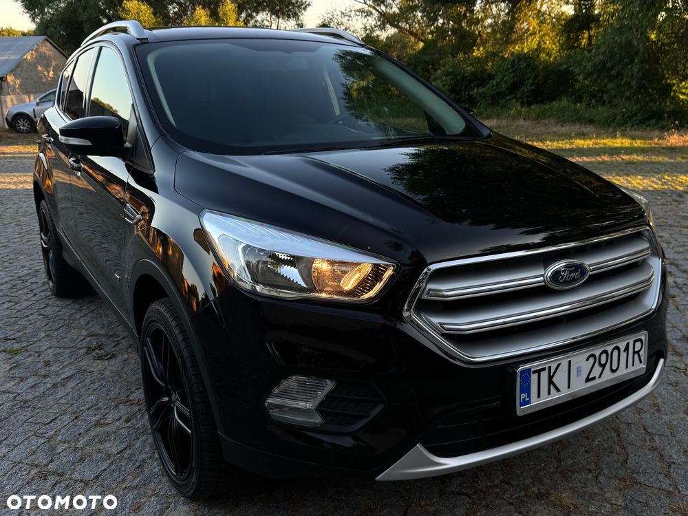 Ford Kuga 2.0 TDCi 4x4 Titanium - 13