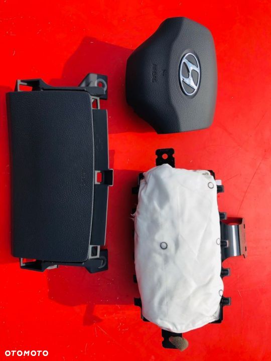 HYUNDAI I30 AIRBAG PODUSZKA POWIETRZNA KIEROWCY oryginalna OKAZJA WARTO SPRAWDŹ Raz2 !!! - 3