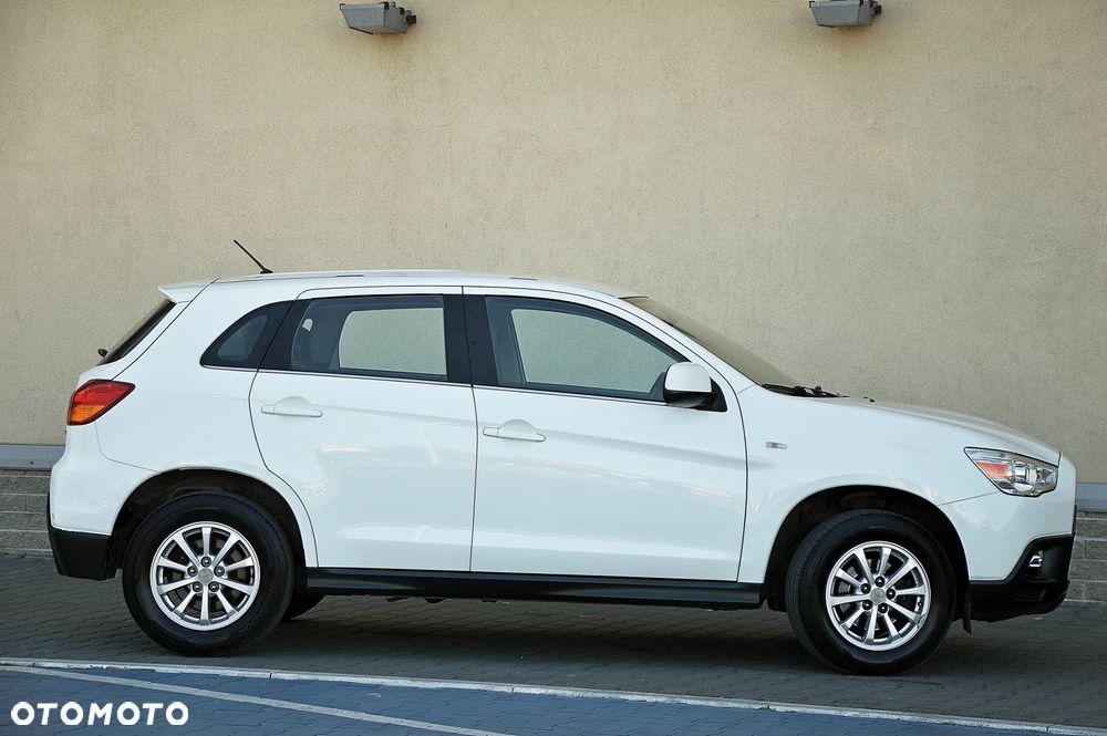 Mitsubishi ASX 1.6 ClearTec 2WD Top - 18