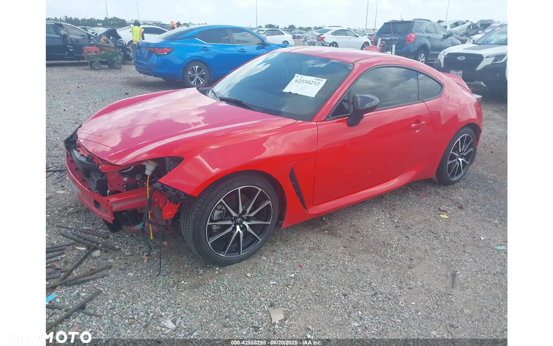 Toyota GR86 - 2