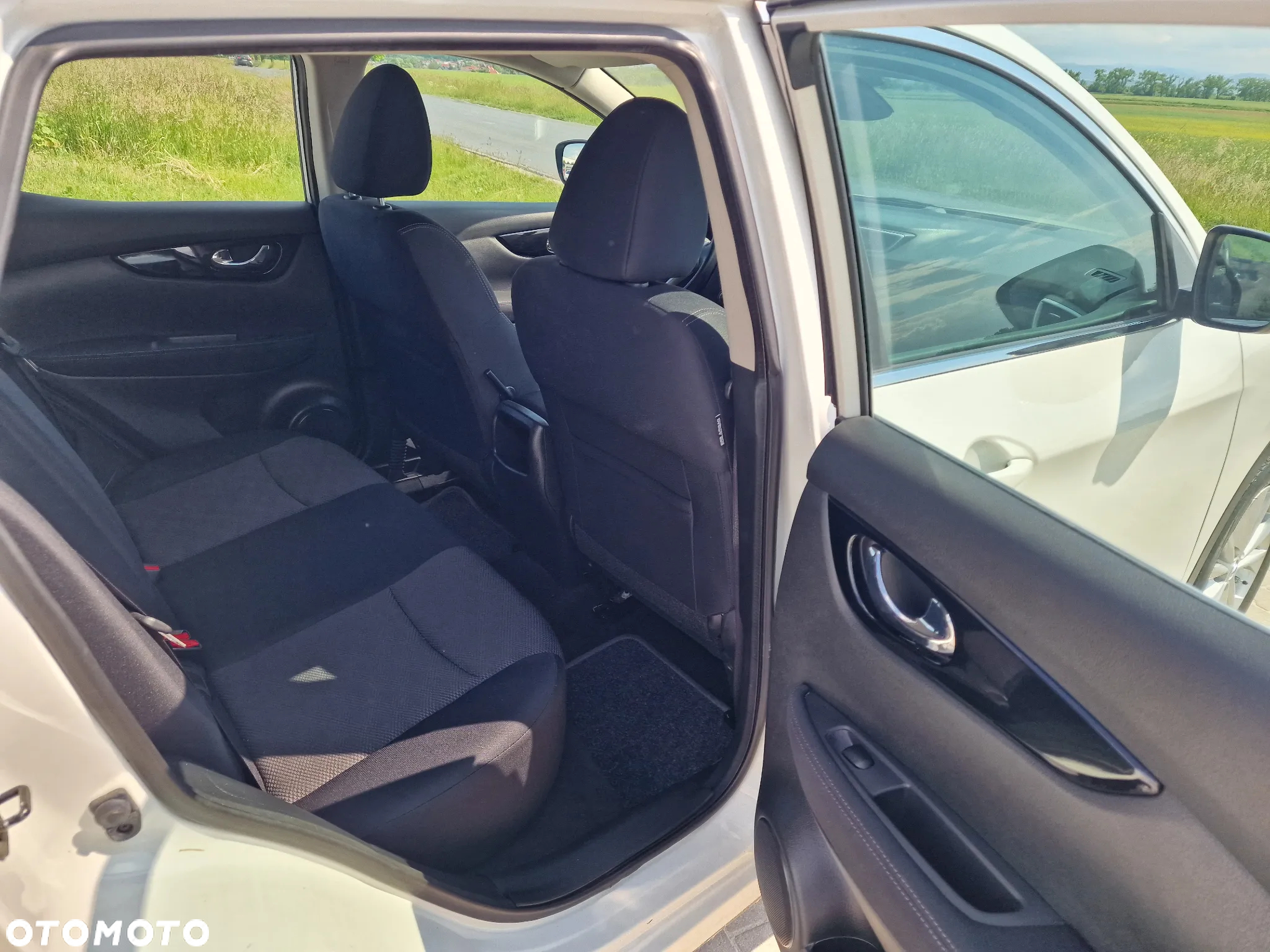 Nissan Qashqai 1.6 DCi Acenta EU6 - 21