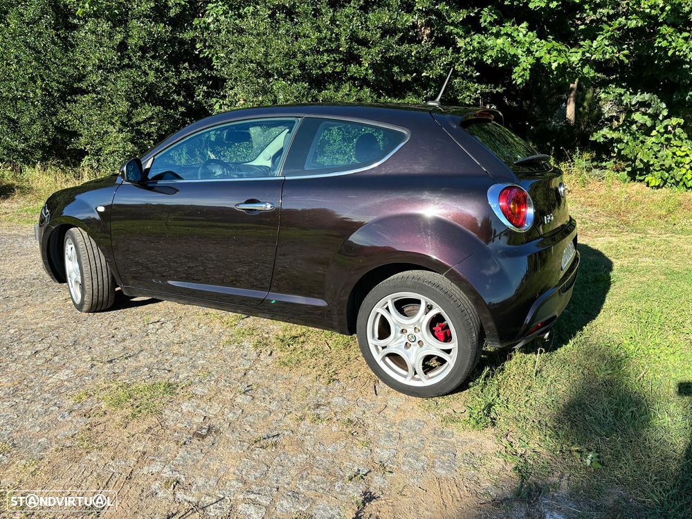 Alfa Romeo MiTo 1.3 JTDM ECO Turismo - 6