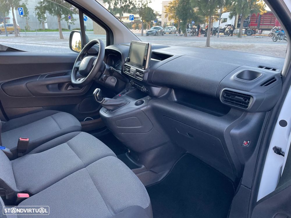Peugeot Berlingo - 10